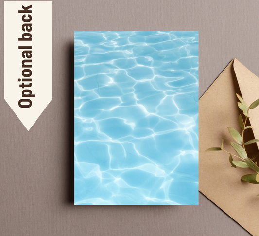 Paw Patrol Pool Birthday Invitation | Editable Canva Template | Swim Party Invite | Printable Kids Summer Birthday Invitation