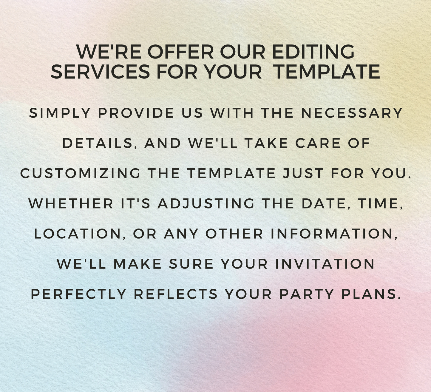 Stitch Gender Reveal Website Template with RSVP | Editable Canva