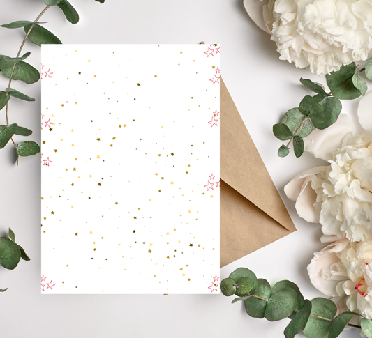 Gabby’s Dollhouse Birthday Invitation | Editable Canva Template | Kids Party Invite | Printable Girls Birthday Invitation