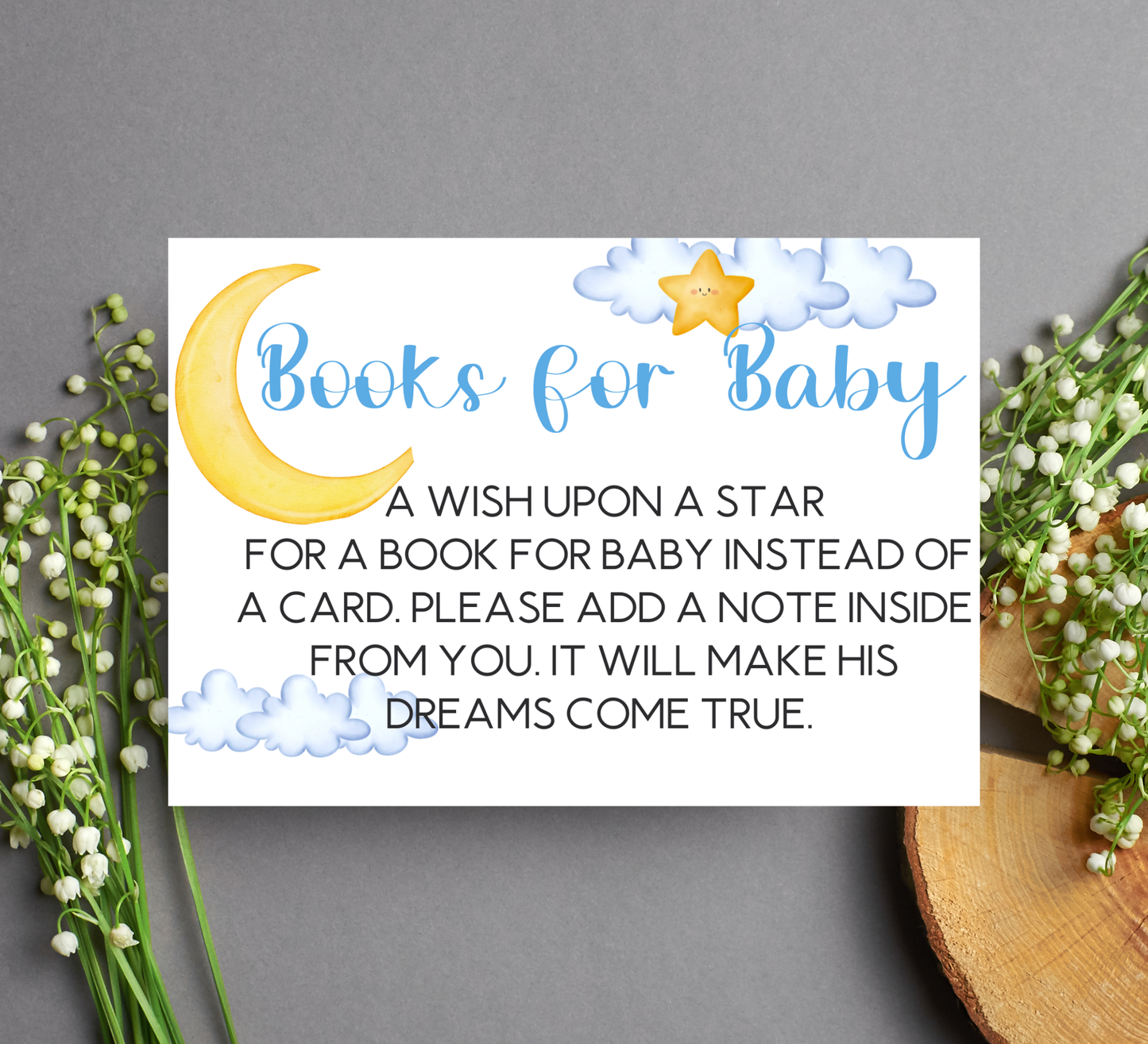 Stitch & Angel Watercolor Baby Shower Games Bundle | Diaper Raffle & Book Request Canva Template