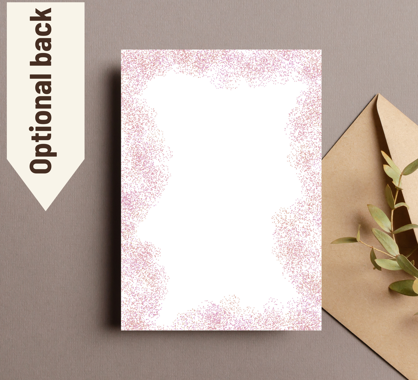 Barbie Pink Glitter Birthday Invitation | Glam Doll Party Invite | Editable Digital Template