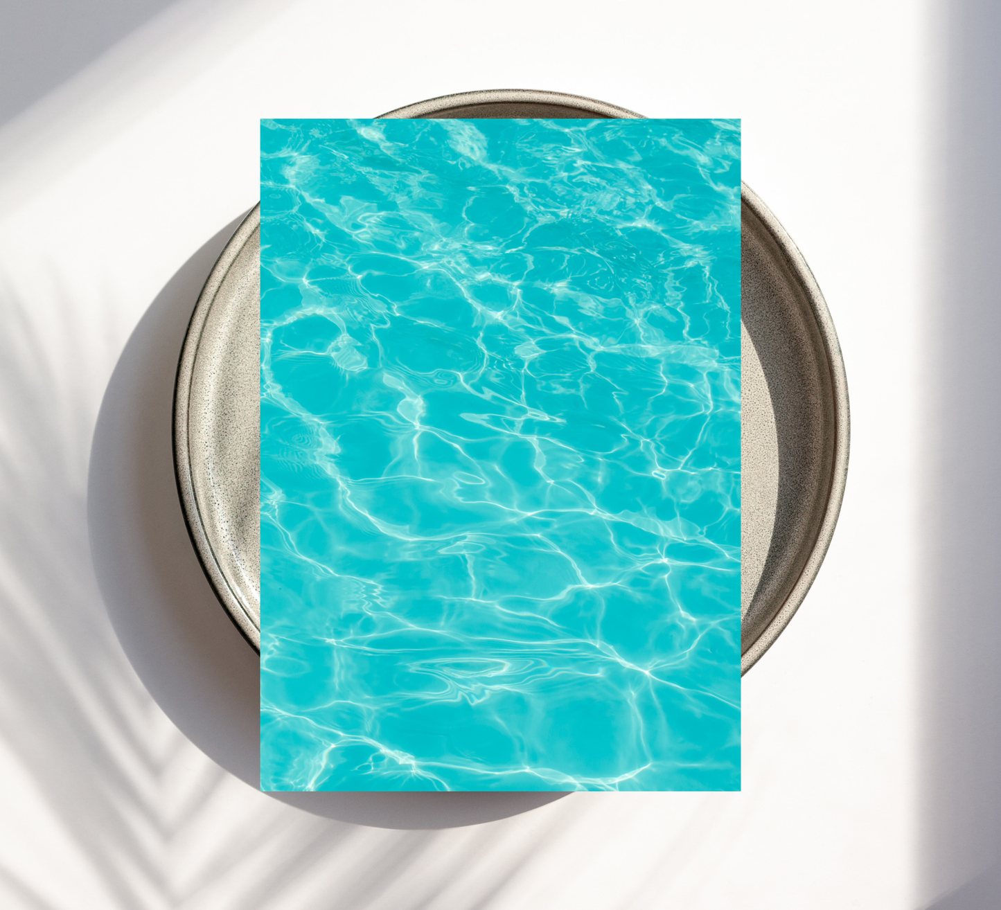 Bluey Pool Waterslide Birthday Invitation | Summer Swim Party | Editable Canva Template