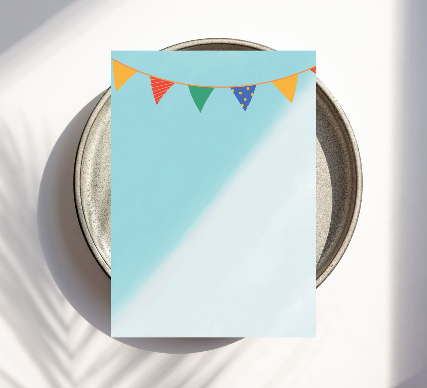Bluey Birthday Invitation | Editable Canva Template | Printable Kids Birthday Invite | Bluey Party Invitation for Boys & Girls