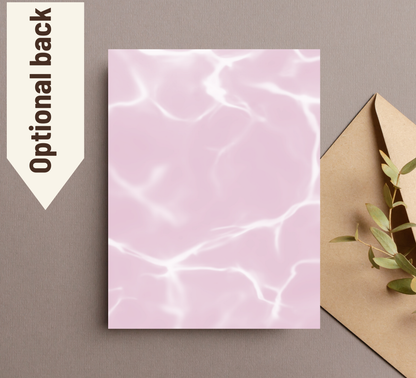 Stitch Angel Pink Pool Birthday Invitation | Cute Summer Party | Editable Digital Invite