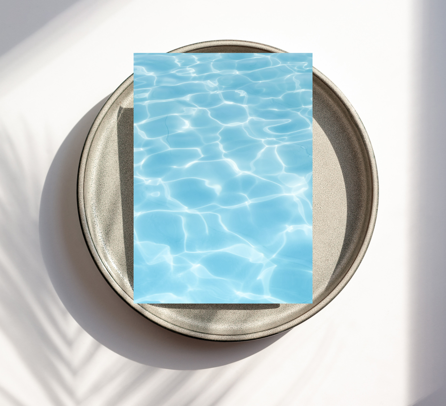 Stitch Pool Birthday Invitation | Summer Swim Party Invite | Editable Canva Template