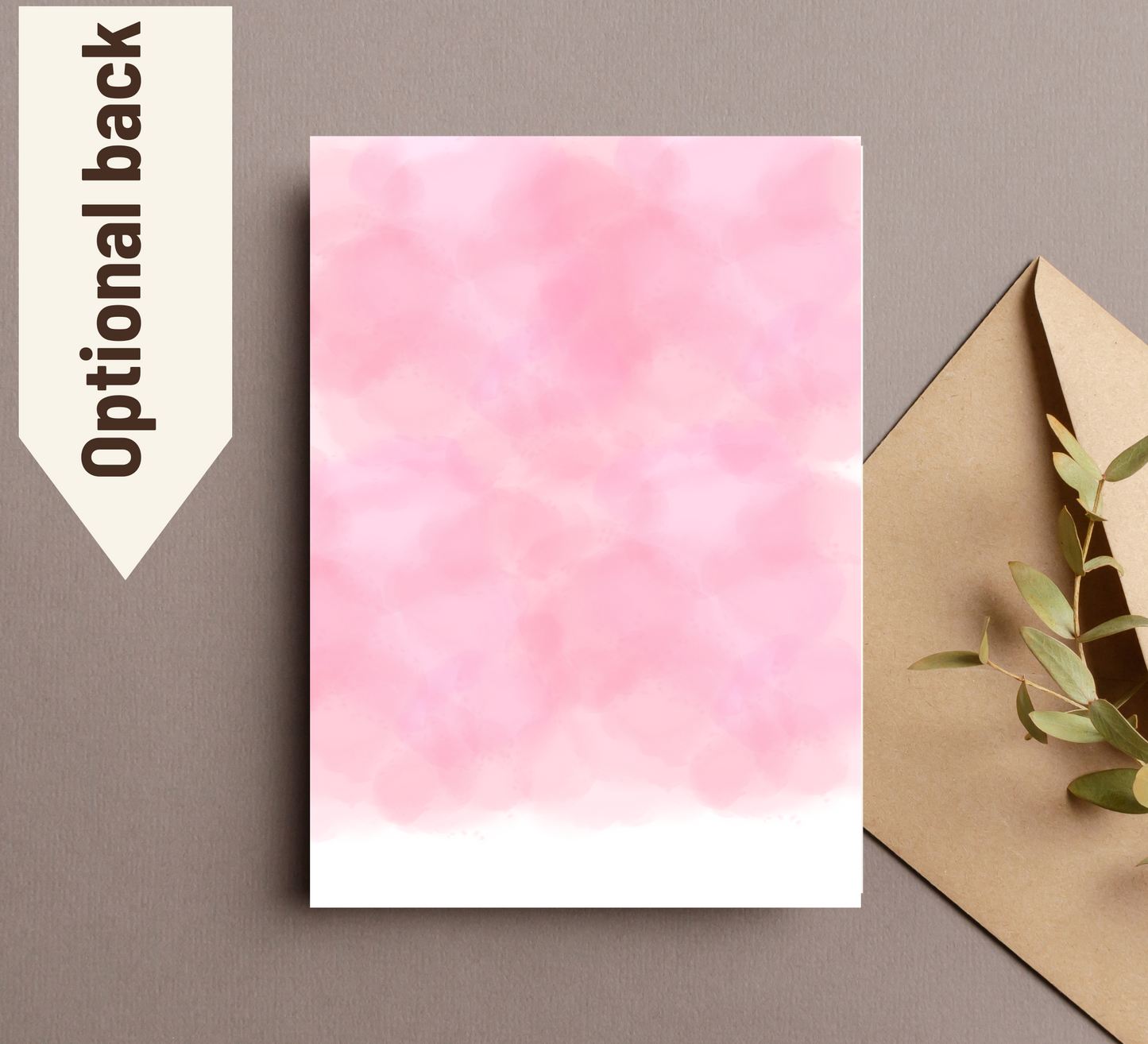 Hello Kitty Pink Baby Shower Invitation | Watercolor Baby Shower Invite | Editable Canva Template | Cute Kawaii Printable Invitation