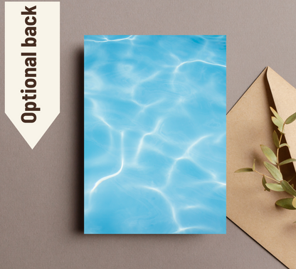 Sonic Pool Birthday Invitation | Summer Splash Party Invite | Editable Canva Template | Sonic Swim Birthday Invitation