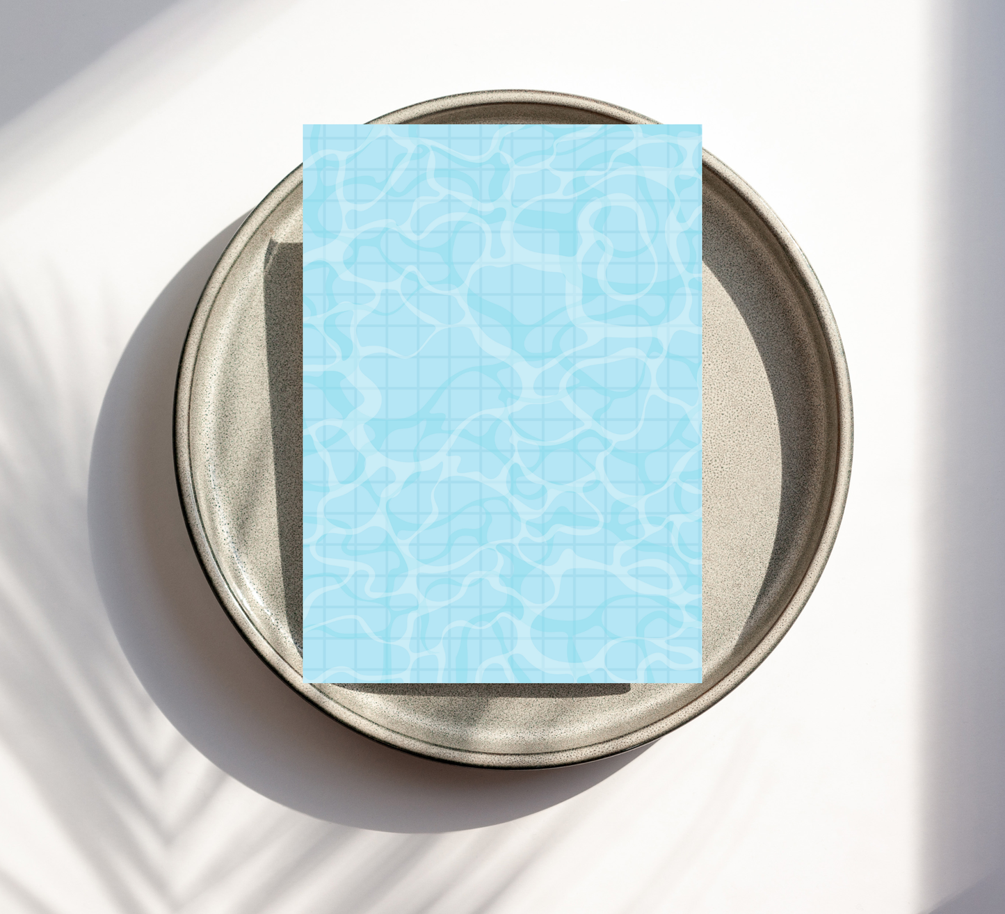 Bluey Pool Birthday Invitation | Summer Swim Party Invite | Editable Canva Template