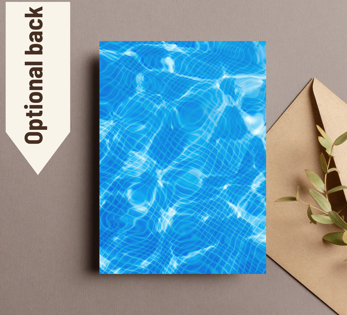 Stitch Pool Blue Birthday Invitation | Tropical Summer Pool Party | Editable Digital Invite