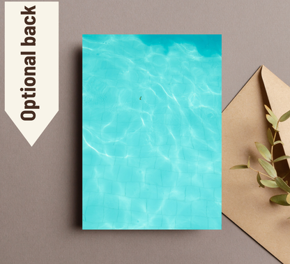 Sonic the Hedgehog & Shadow Pool Birthday Invitation | Summer Swim Party | Editable Canva Template
