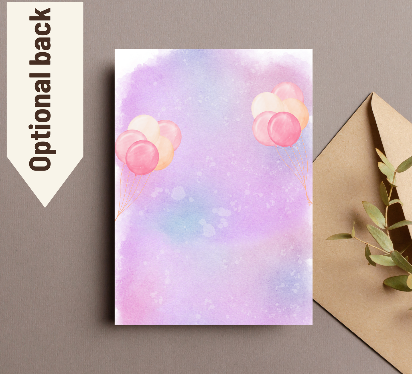 Stitch Watercolor Roller Skating Birthday Invitation | Editable Canva Template | Cute Kids Party Invite | Printable Birthday