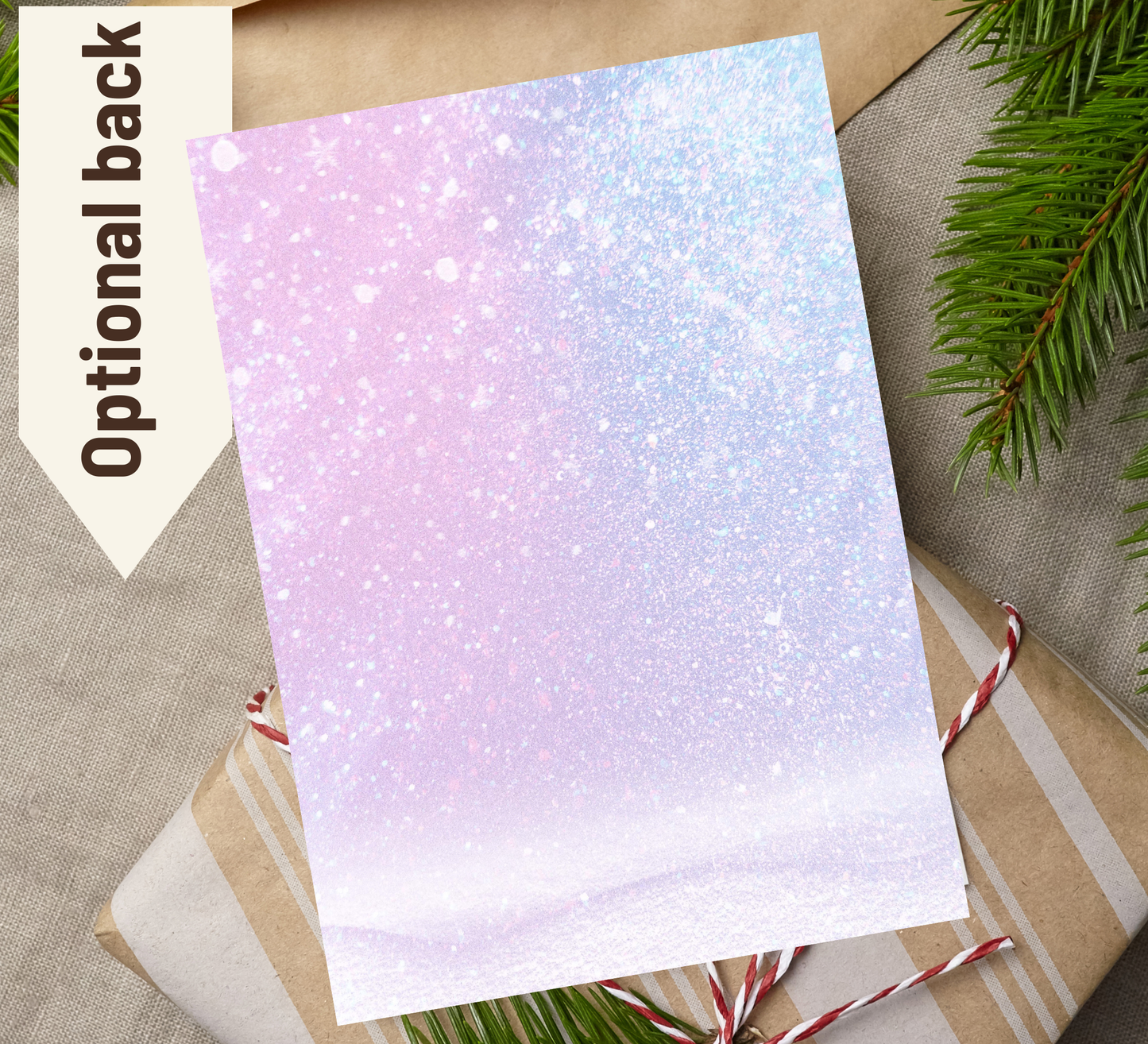 Stitch Christmas Winter Birthday Invitation | Cute Holiday Party Invite | Editable Template