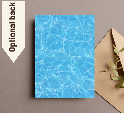 Stitch & Lilo Pool Birthday Invitation | Tropical Summer Party | Editable Digital Template