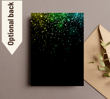Stitch Pool Neon Birthday Invitation | Glow Party Pool Invite | Editable Digital Template