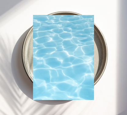 Monsters Inc Mike & Sulley Pool Birthday Invitation 👾💦 | Summer Swim Party | Editable Canva Template