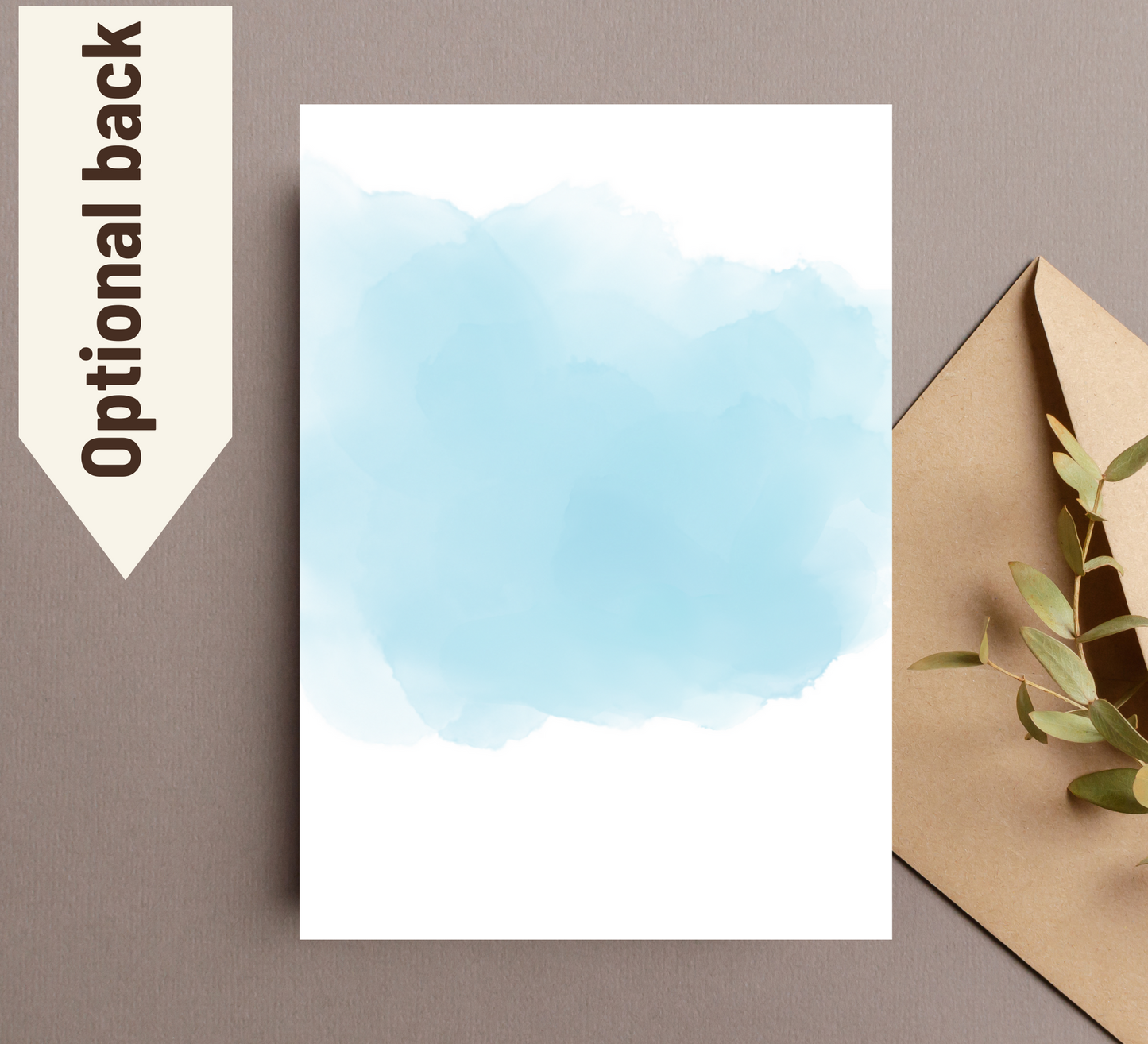 Stitch Baby Shower Invitation | Cute Blue Baby Shower Invite | Editable Canva Template | Printable Baby Shower Card