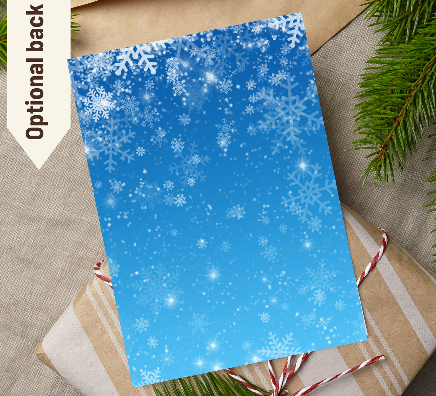 Stitch Christmas Birthday Winter Invitation | Holiday Party Invite | Editable Template
