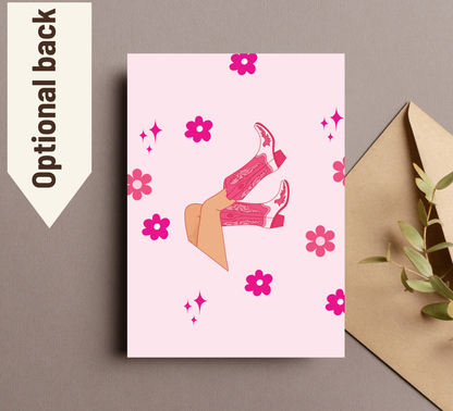 Hello Kitty Ballet Birthday Invitation | Kawaii Ballerina Party | Editable Canva Template