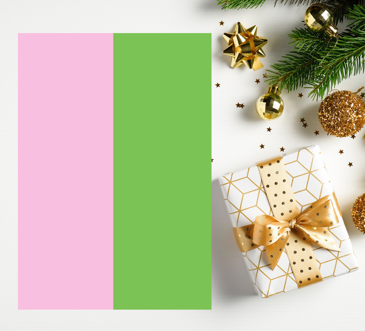 Grinch & Cindy-Lou Gender Reveal Invitation | Pink & Green Holiday Theme | Editable Canva TemplateGrinch & Cindy-Lou Gender Reveal Invitation | Pink & Green Holiday Theme | Editable Canva Template