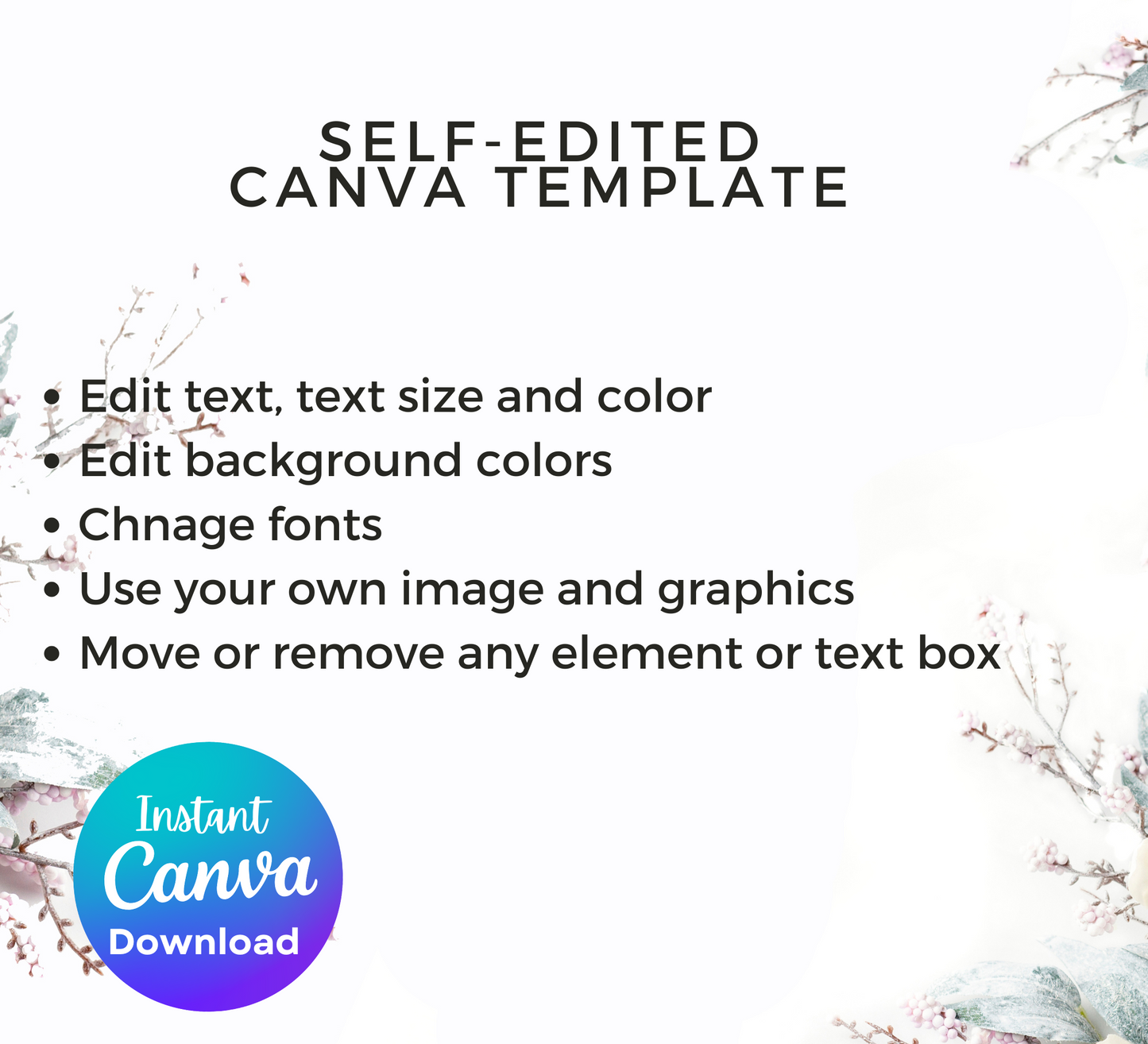 Aloha Baby Shower Stitch Tropical Invitation | Editable Canva Template | Kawaii Hawaiian Baby Party Invite | Printable Gender Neutral Baby Shower