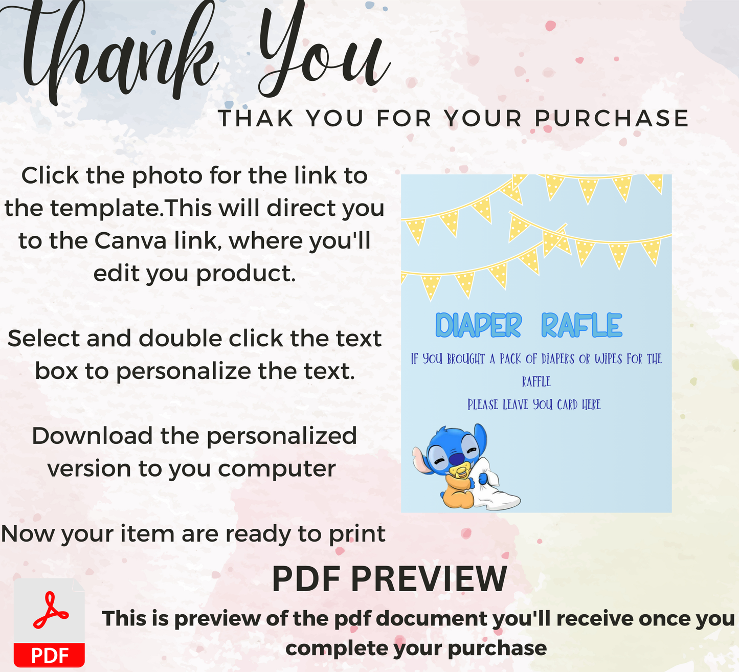 Grinch Birthday Christmas Invitation | Grinchmas Holiday Party Invite | Editable Template