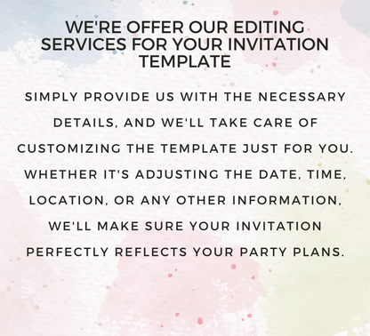 Barbie Pink Pool Birthday Invitation | Girl’s Summer Swim Party | Editable Canva Template | Cute Malibu Poolside Printable